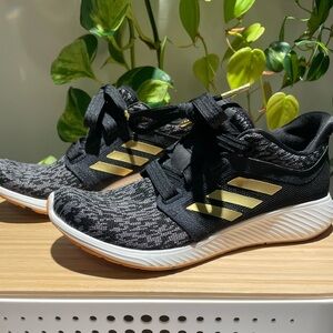 Womens Adidas edge lux shoes
